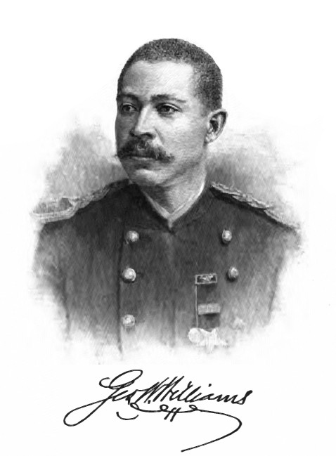 George Washington Williams